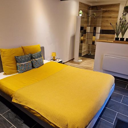 Grand Studio 2 Personnes Saint-Amand-Mont-Rond Luaran gambar